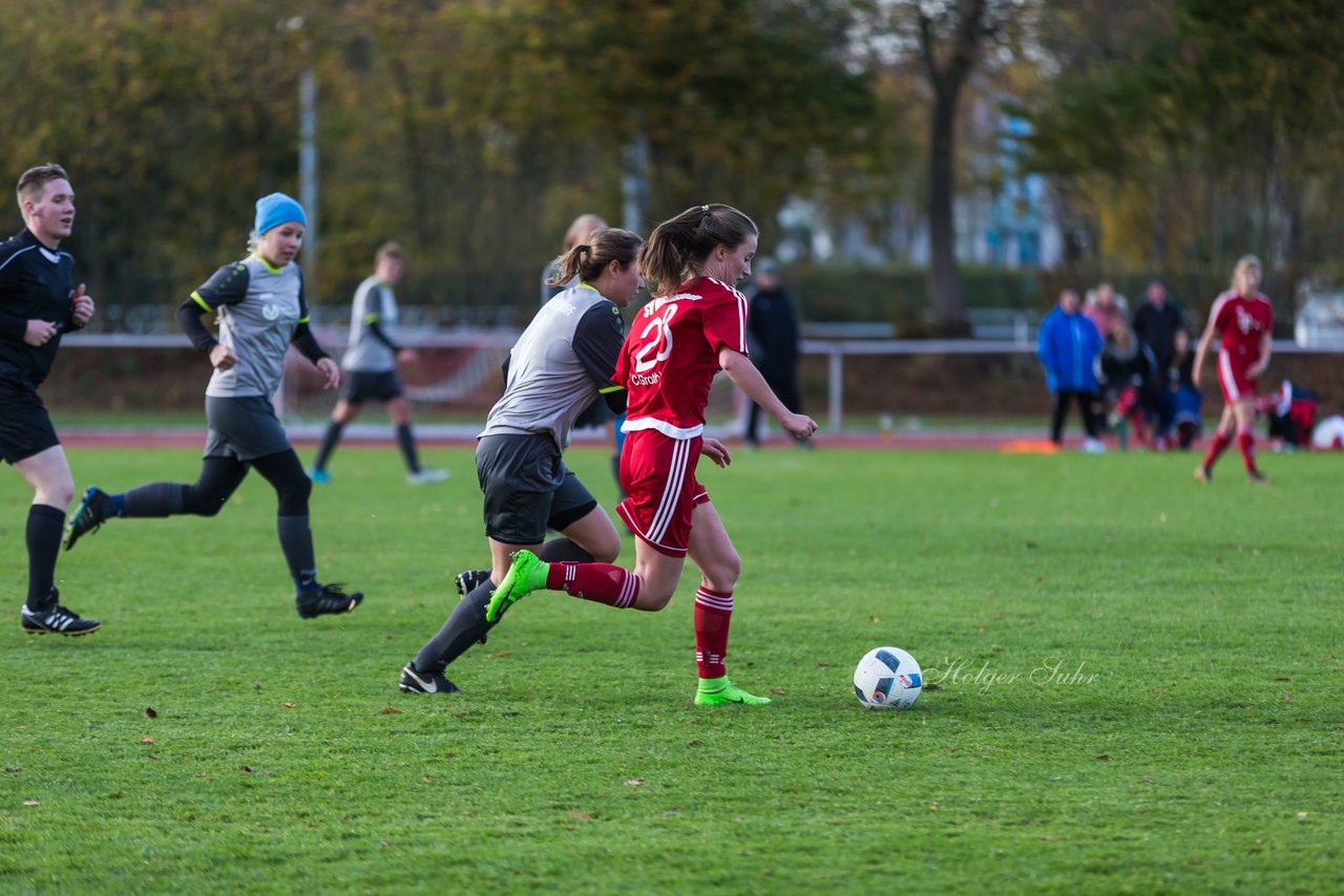 Bild 125 - Frauen SV Wahlstedt - ATSV Stockelsdorf : Ergebnis: 1:4